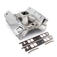 thumbnail image 2 of Speedmaster PCE435.1021 Fits Chevy BBC 454 Solid Roller CNC Cylinder Head Top End Engine Combo Kit, 2 of 5
