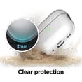 thumbnail image 4 of Cuerda Colgante Audífonos Estuche para Cordón colgante con cubierta para Apple AirPods Pro Gen 2 (gris), 4 of 7