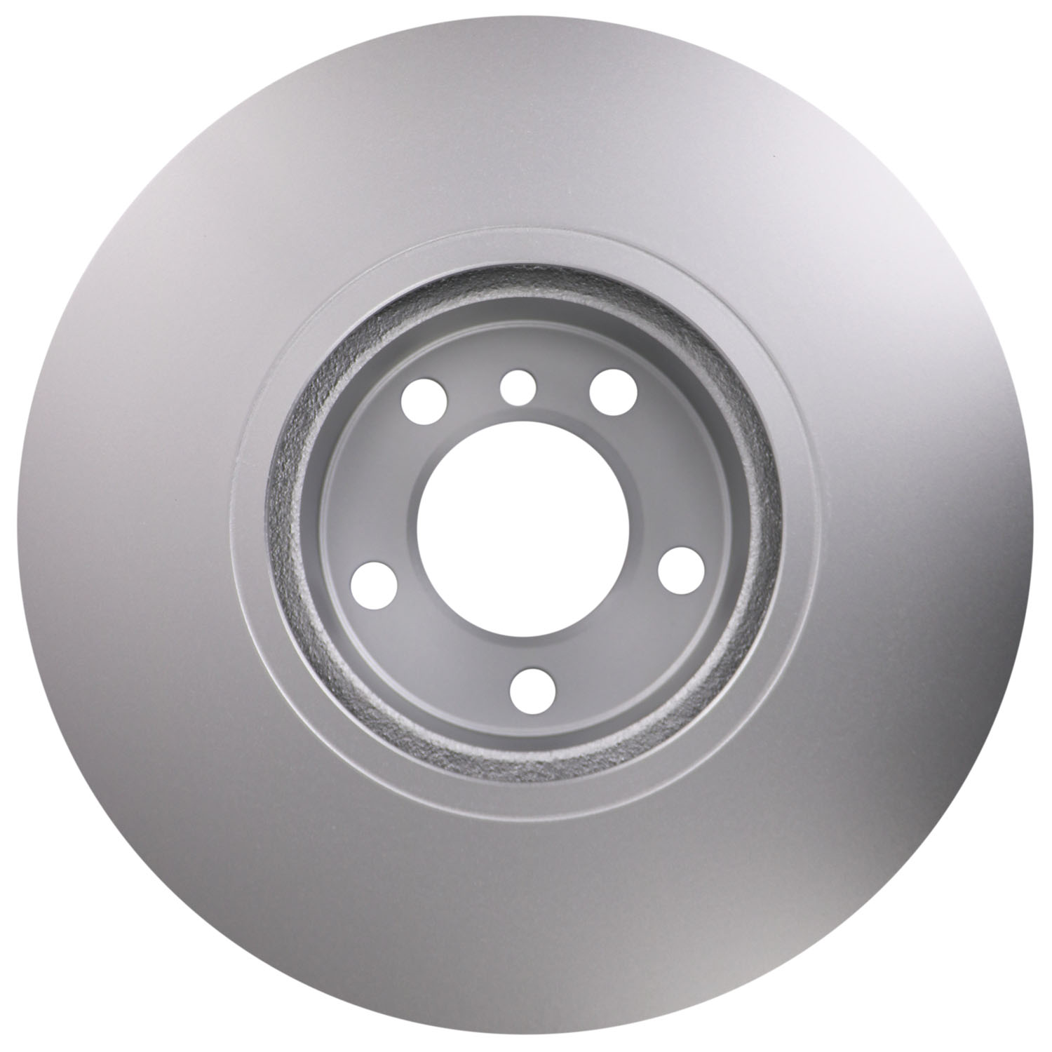 UltraHC Coated High Carbon Brake Rotor, Front UR006281, BMW 228i 2016-2014