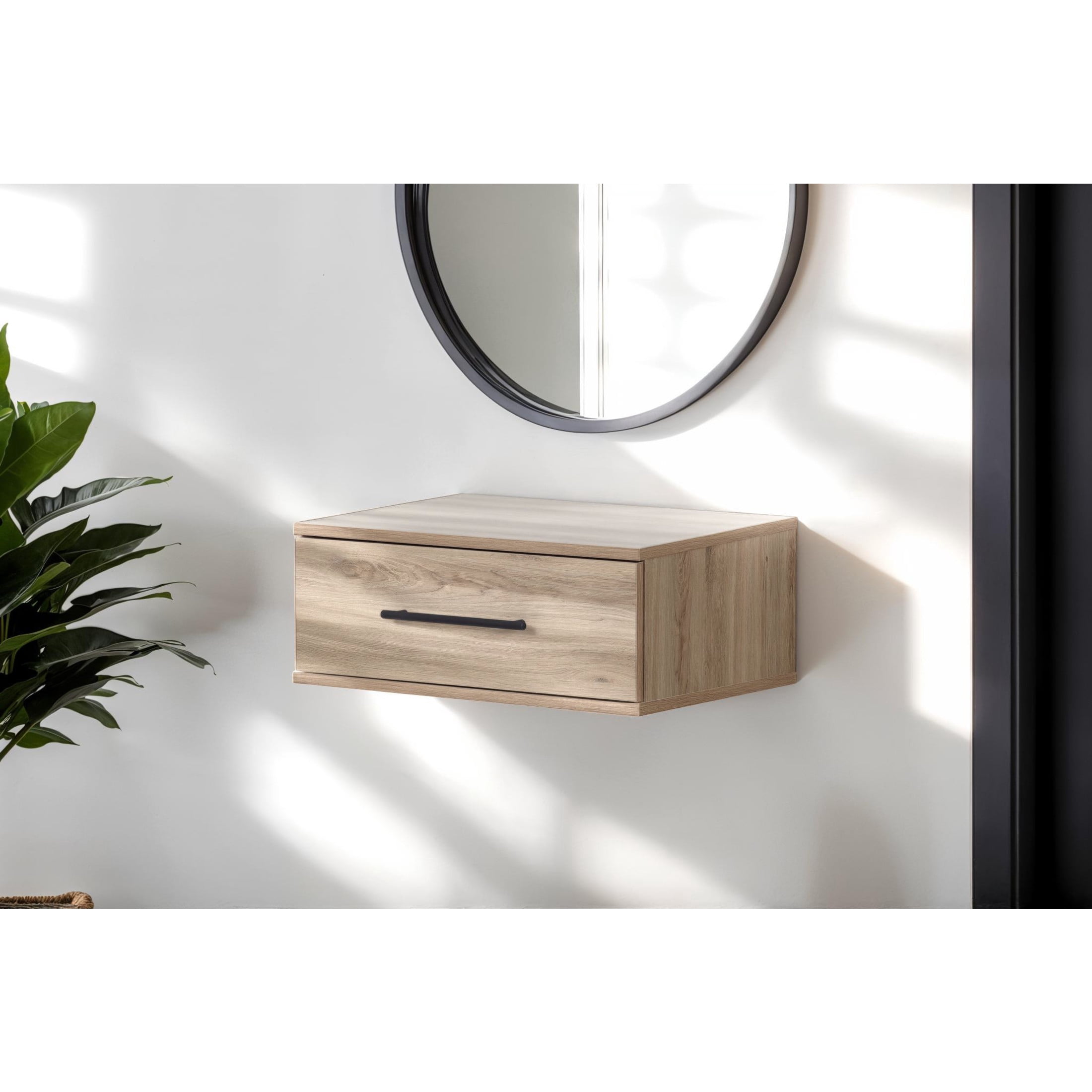 South Shore Haven, Contemporary Table,  Beige