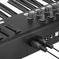 thumbnail image 4 of Convertidor de Cable MIDI USB Interfaz USB a Cable MIDI de Entrada y Salida Funciona para PC Laptop Teclado de Piano en Estudio de MúSica de 6,5 Pies, 4 of 5