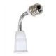 thumbnail image 1 of E27 a E27 Flexible 18,5 cm base extensible adaptador de luz LED enchufe convertidor Lamparas, 1 of 4
