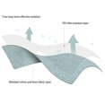 thumbnail image 5 of Nappes en Microfibre Imperméables, Nappes Rondes pour Extérieur et Intérieur, 5 of 5