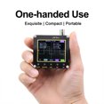 thumbnail image 4 of ZheElen Handheld 3 Trigger Modes Digital Display Oscilloscope 2.5Msa/S Sampling Ratio 200Khz Square Wave Output Oscilloscopes High-end, 4 of 6