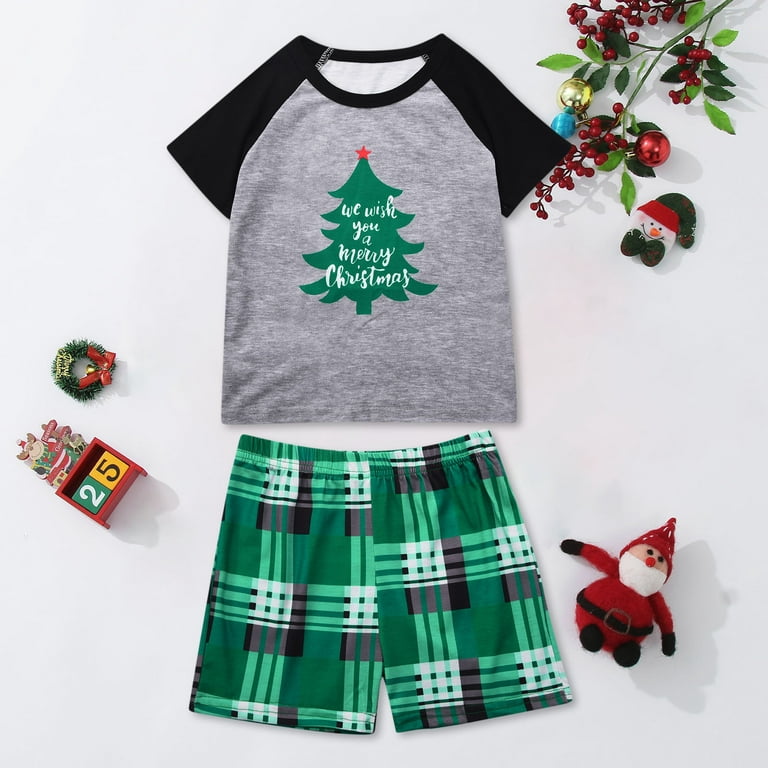 Same Day Delivery Items Prime Christmas Pajamas For Family Reindeer Gnomes  Printed Pjs Sets Comfy Two Piece Jammies Long Sleeve Shirts Buffalo Plaid  Bottoms Sleepwear Xmas Loungewear at  Women's Clothing store