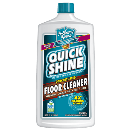 Quick Shine Concentrated Floor Cleaner 27 Oz
