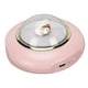 thumbnail image 3 of Calentador De Manos De Bolsillo, Calentador De Manos Eléctrico, Luz Nocturna LED De Calentamiento Rápido, Recargable Por USB Para Exteriores ANGGREK Rosa, 3 of 8