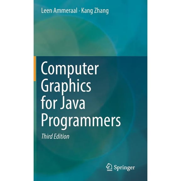 Computer Graphics for Java Programmers, (Hardcover)