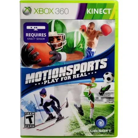 MotionSports Microsoft Xbox...