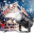 thumbnail image 4 of HD Snowfall Projector for Indoor and Outdoor Decor with Dynamic Visual Effect and Easy Setup, 4 of 7