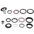 thumbnail image 3 of Juego De Tapa De Cabeza De Cabeza De Cabeza De Rodamiento Externo Para Bicicleta De Alta Resistencia Para 1 1/8 Pulgada Y 1-1 / 2 Pulgadas Tubo De Ste Soledad Auriculares externos para bicicleta, 3 of 10