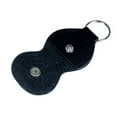 thumbnail image 4 of LABSERRON 2Pcs Black Pick Holder for Guitar 4.3 x 1.8 x 0.8 Inch, 4 of 5