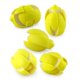 thumbnail image 5 of Cubo de fruta 3D Toy Cube Yealvin, 3 × 3, Magic Speed Cube, limón, 5 of 7
