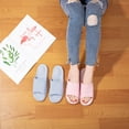 thumbnail image 3 of Women's Anti-Slip Slipper Soft Sole Indoor Home Beach Non Slip Sandal Gym Slipper Floor Slippers, 3 of 6
