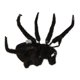 thumbnail image 3 of Modelo simulado, juguetes educativos para niños, decoraciones con imanes para el refrigerador. Araña, 3 of 9