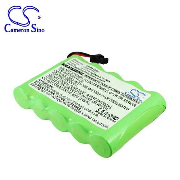 1500mAh HHR-P516A HHR-P516 TYPE 34 HHR-P516A-1H Battery for Panasonic KXTG4500B KX-TG4500