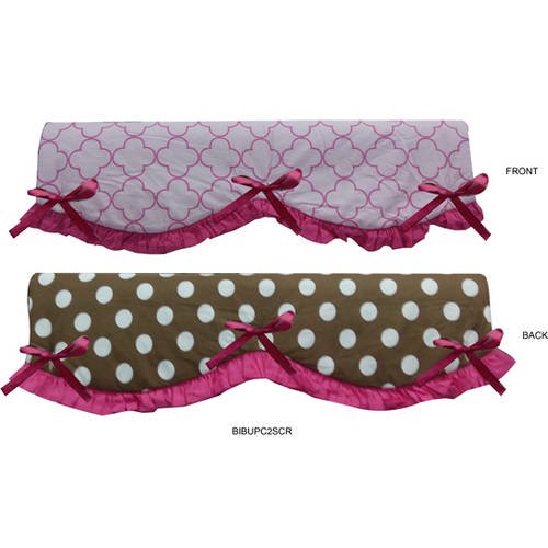 Portable Crib Bumpers