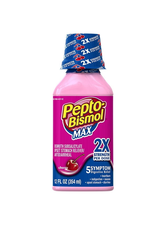 Pepto Bismol in Acid Reflux