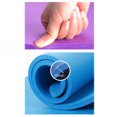 thumbnail image 1 of Nestingho Exercise Mat for Workout NBR Light Blue 1Pack Moisture Resistant 72*24*0.39in, 1 of 6