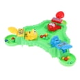 thumbnail image 4 of Frog Eating Bean Grad Food Toy Juego de 18 Colorful Bean diseñado para niños Sunnimix Juguete para niños, 4 of 8
