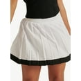 thumbnail image 3 of Justice Girl's Colorblock Pleated Active Skort, Sizes XS - XLP, 3 of 7