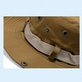 thumbnail image 5 of Xixinqiwan Women's and Men's Outdoor Boonie Sun Hat Floppy Camo Summer Cap for Hiking, Camping, Fishing, 5 of 5