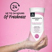 Summer’s Eve Simply Sensitive All-Over Daily Feminine Wash, 9 fl oz