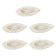 thumbnail image 1 of Paquete de 5 revestimientos multiusos para cestas, útiles para hornear masa y accesorios de repostería. Ovalado de 1 pulgadas, 1 of 9