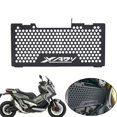 thumbnail image 2 of Motorcycle Radiator Grille Guard Cover Protector Tank Mesh Cover for X- 750 XADV750 2017-2018 XADV Accessories, 2 of 5