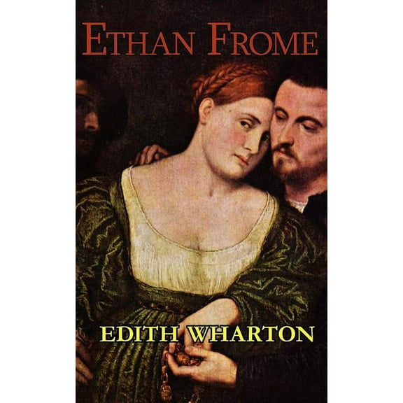 Edith Wharton's Ethan Frome (Paperback)