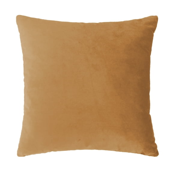 Paxton Velvet Decorative Pillow Pumpkin