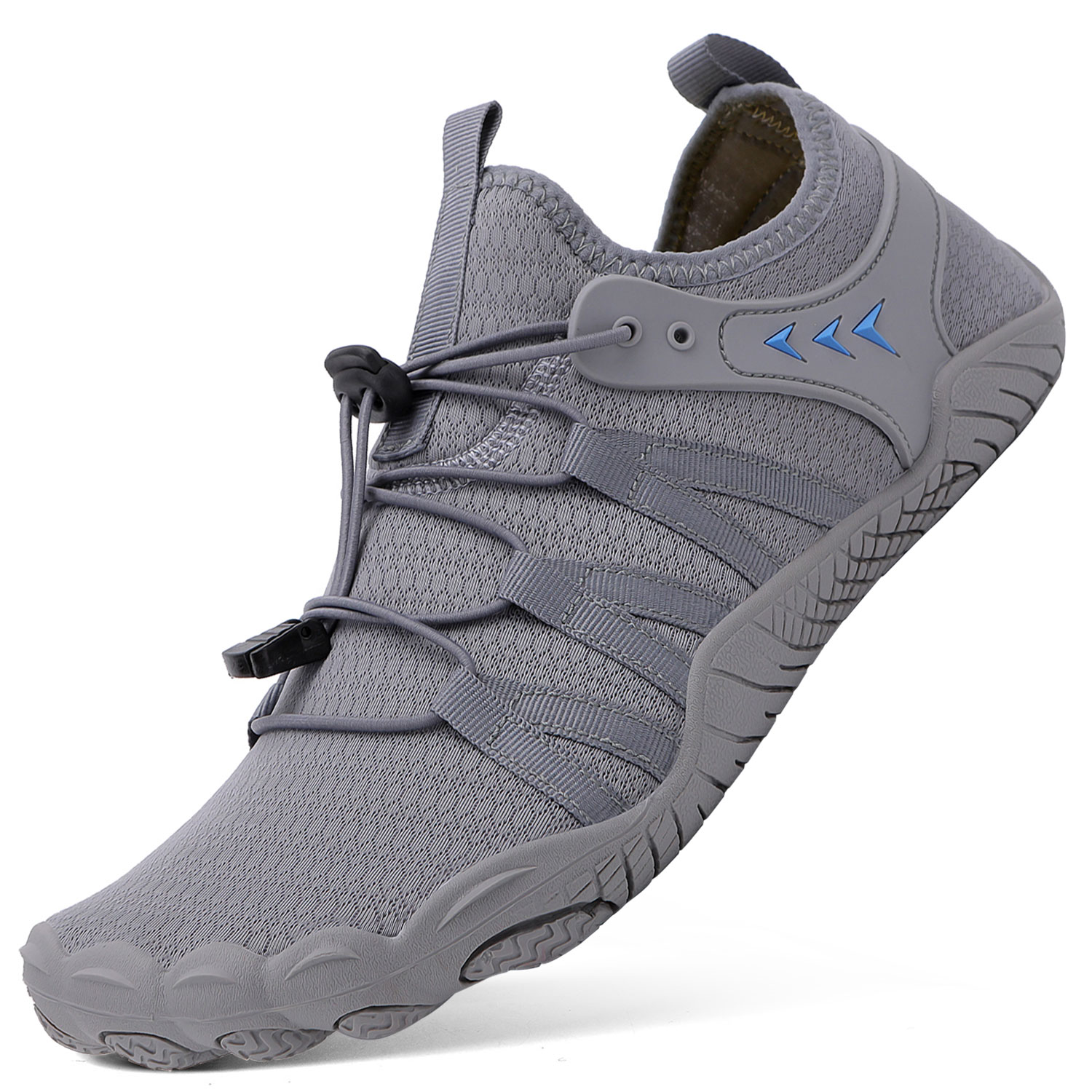 Ecetana Water Shoes for Men Women Quick Dry Aqua Shoes Beach Barefoot Sports Shoes