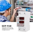 thumbnail image 4 of SVP-918 Instrumentos protectores de circuito de relé de protección contra sobrevoltaje y subvoltaje Hugtrwg Para estrenar, 4 of 9