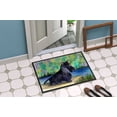 thumbnail image 2 of Carolines Treasures SS8330JMAT Scottish Terrier Doormat - 24 x 36 in., 2 of 4