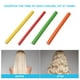 thumbnail image 2 of Rizadores de pelo de esponja Varillas flexibles para rizar el pelo Rizadores de pelo giratorios S Abanopi Rizador de pelo, 2 of 7