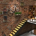 thumbnail image 6 of 4FT Stair Handrail  Loft Pipe Style for Indoor Stairs, Wall Mounted Stairway Handrail,Basement Stair Railing, 6 of 7