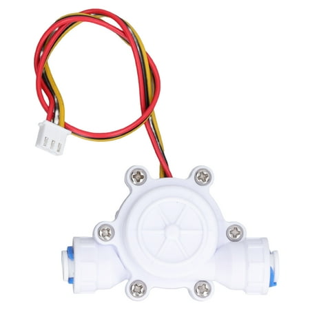 

Water Sensor Multifunctional Wear Resistant 180 Degree Angle Flowmeter Switch For Electrical Equipment For Household
