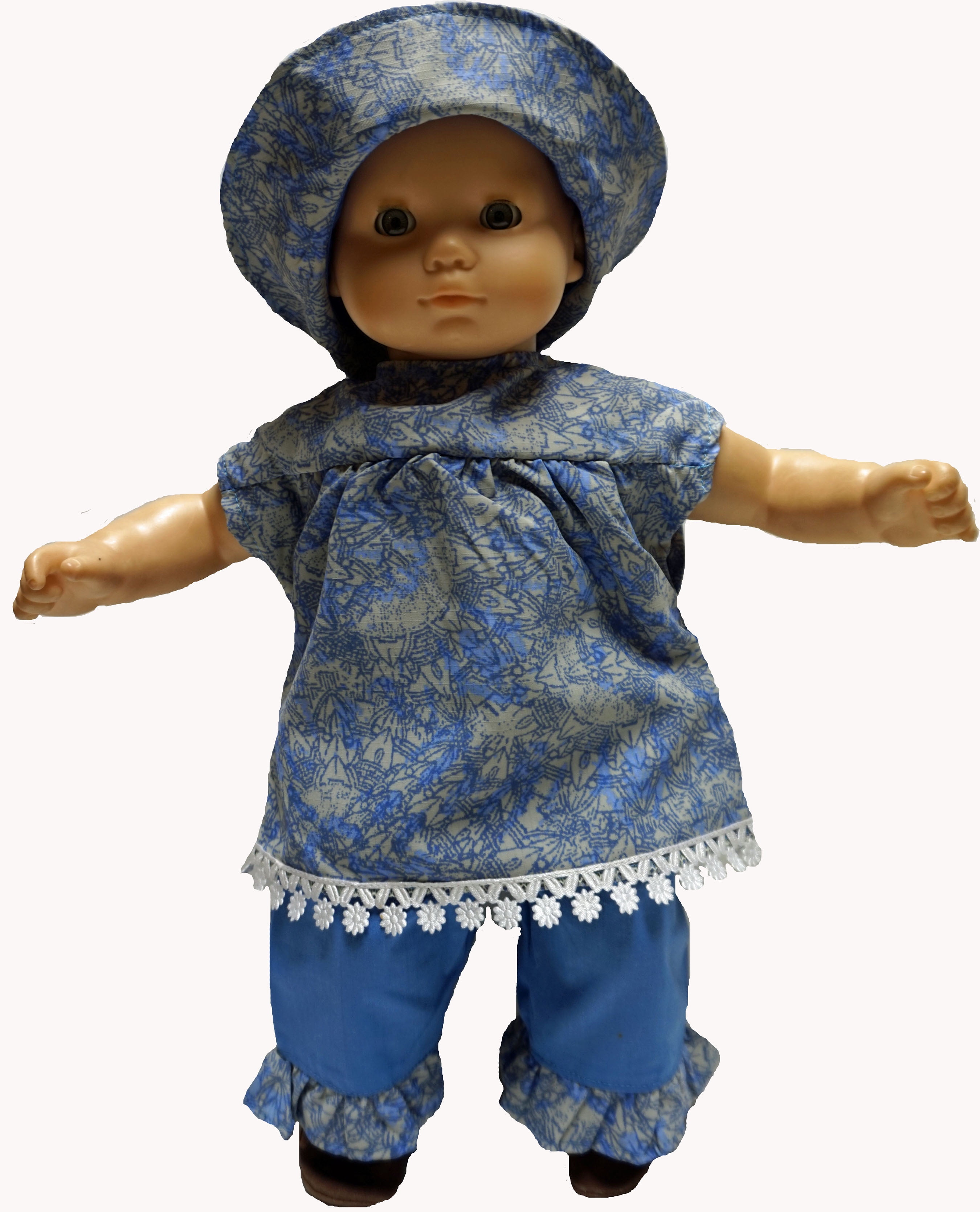 15 inch doll clothes walmart