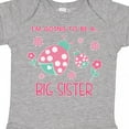 thumbnail image 4 of Inktastic I'm Going to Be a Big Sister Girls Baby Bodysuit, 4 of 5