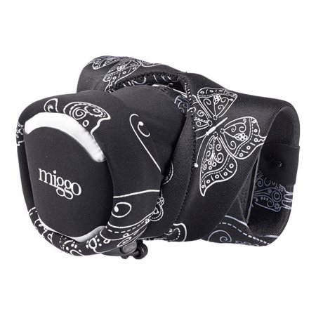 UPC: 0812112020148 | miggo Strap&Wrap – Wrap for camera with zoom lens – royal wings