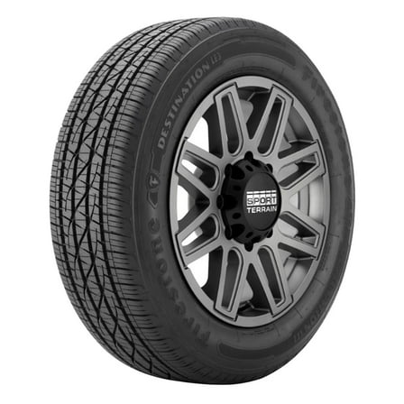 235/75R15 109T Firestone Destination Le3 2357515 Tire