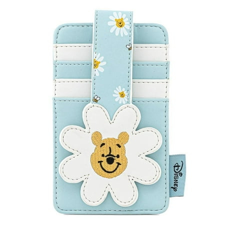 Disney Winnie the Pooh Daisy Friends Credit Card Holder Wallet New with Tags