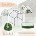 thumbnail image 2 of 6'X4' MINI GREEN HOUSE, 2 of 6