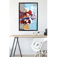 thumbnail image 6 of Marvel Spidey and His Amazing Friends - Wall Wall Poster, 22.375" x 34" Framed, 6 of 6