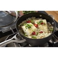 thumbnail image 4 of Calphalon Contemporary Hard-Anodized Aluminum Nonstick Saute Pan, 3-Quart, Black, 4 of 4