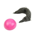 thumbnail image 2 of CHUANK Hot Lovely Pet Dog Weasel Motorized Rolling Ball Appears Jump Moving Alive Toy, 2 of 2