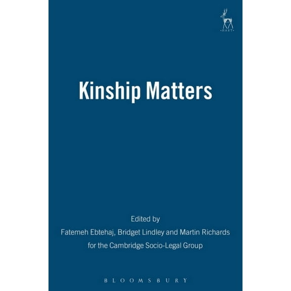 Kinship Matters, (Paperback)