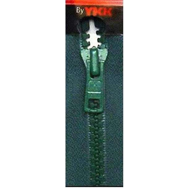 YKK Vislon #5 2-Way Separating Zipper, 36