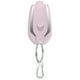 thumbnail image 1 of Llavero Portátil Mini Banco Emergencia Retráctil Inalámbrico Actualización Portátil (exclusivo para La Plataforma EBAY) (Rosa para IPhone) Interfaz Apple Rosa, 1 of 9