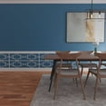 thumbnail image 3 of Ekena Millwork 32"H x 94 1/2"W Gypsum PVC Wainscot Paneling Kit, 3 of 13